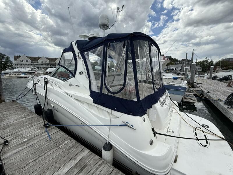 2007 Sea Ray 320 Sundancer