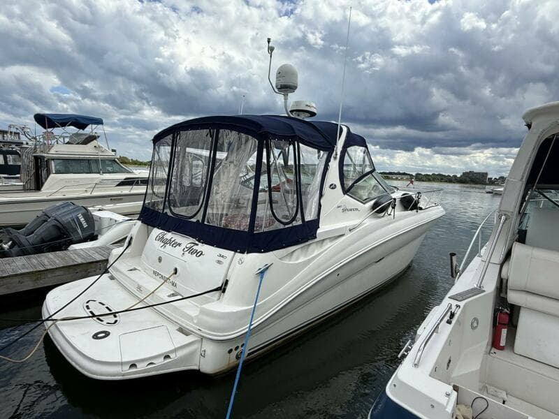 2007 Sea Ray 320 Sundancer