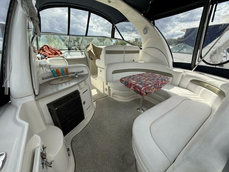 2007 Sea Ray 320 Sundancer