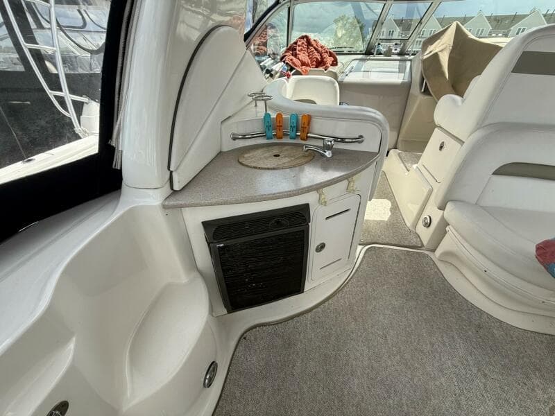 2007 Sea Ray 320 Sundancer