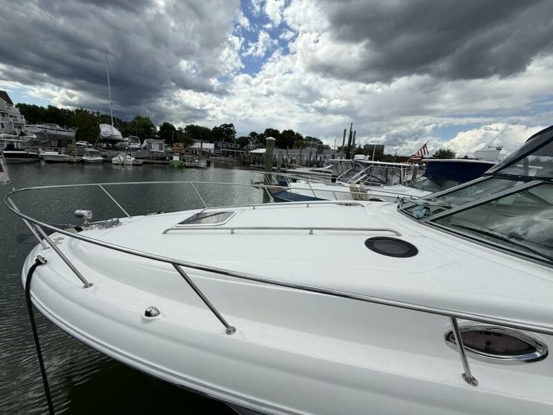 2007 Sea Ray 320 Sundancer