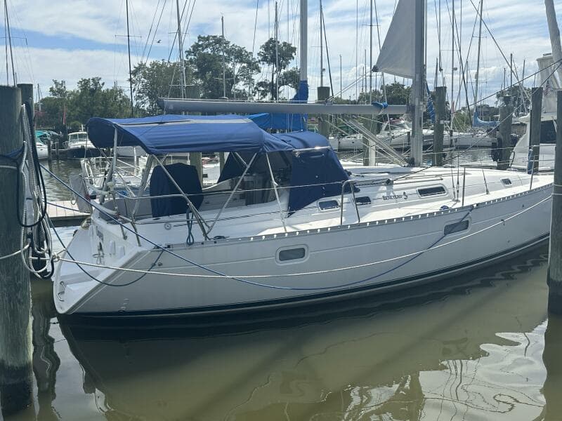 1999 Beneteau 