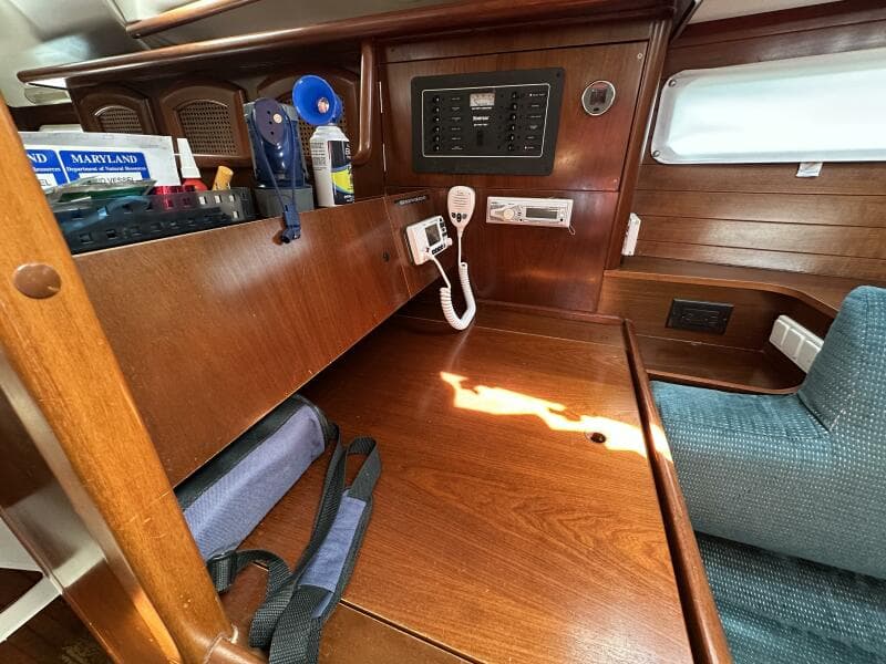 1999 Beneteau 