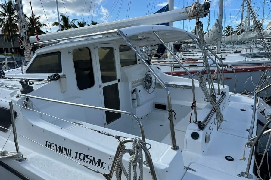 2010 Gemini  - Photo 129