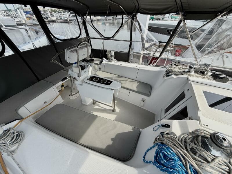 2011 Catalina 355