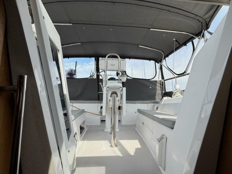 2011 Catalina 355