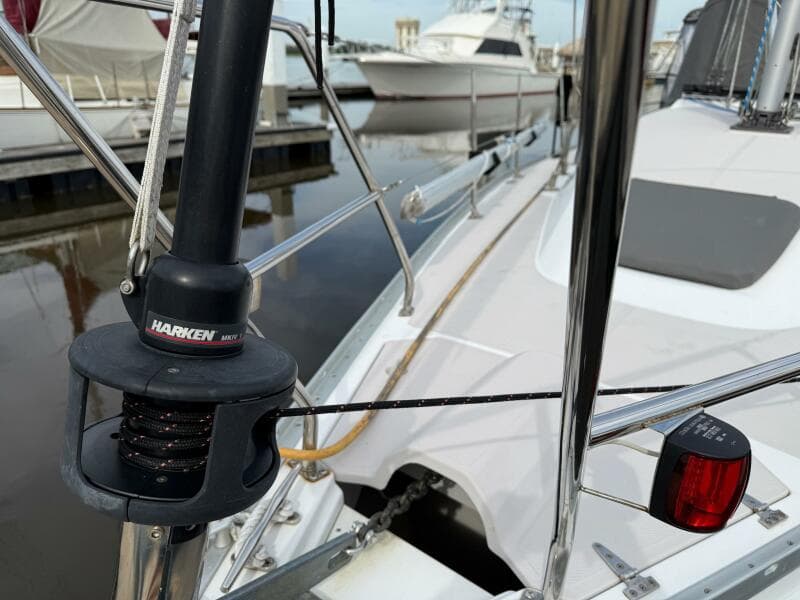 2011 Catalina 355