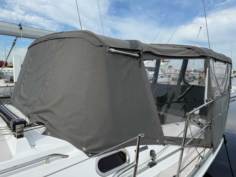 2011 Catalina 355