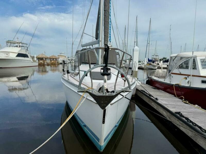 2011 Catalina 355