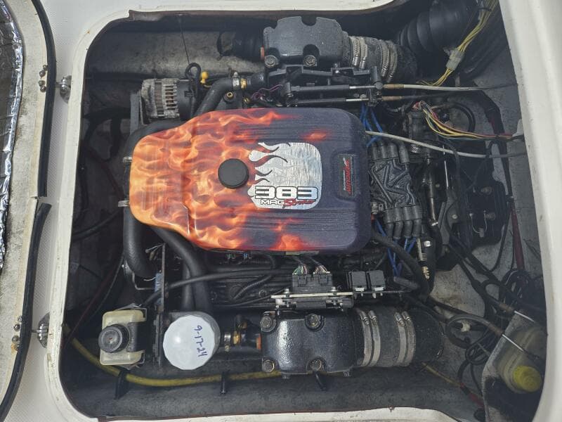 2013 Mercruiser 6.2L