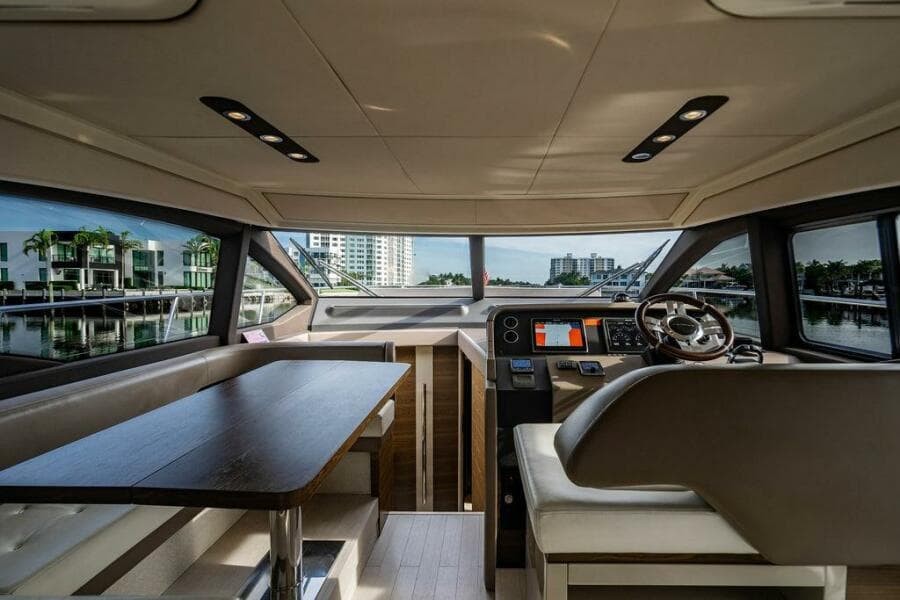 2015 Azimut Fly 50