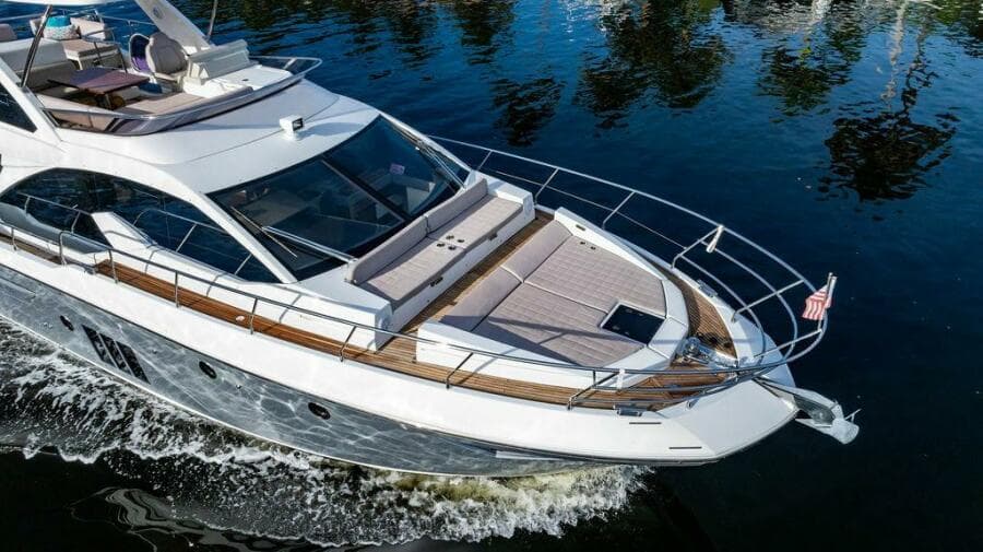2015 Azimut Fly 50