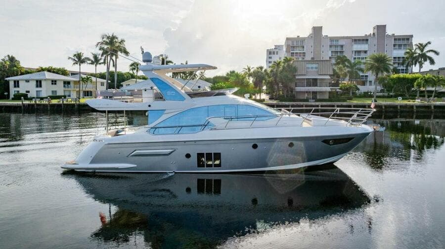 2015 Azimut Fly 50