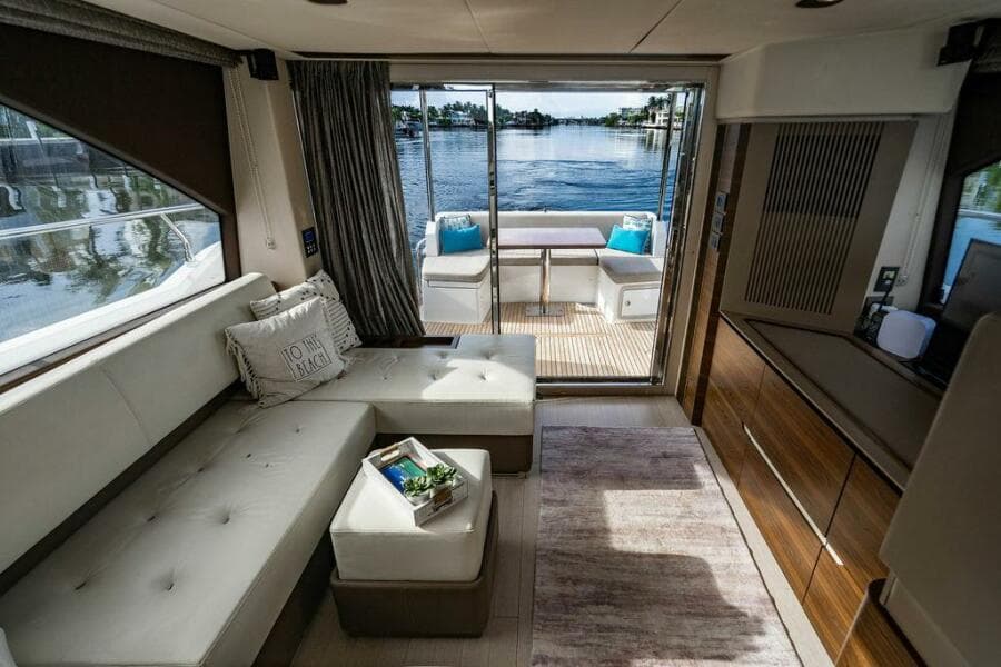 2015 Azimut Fly 50