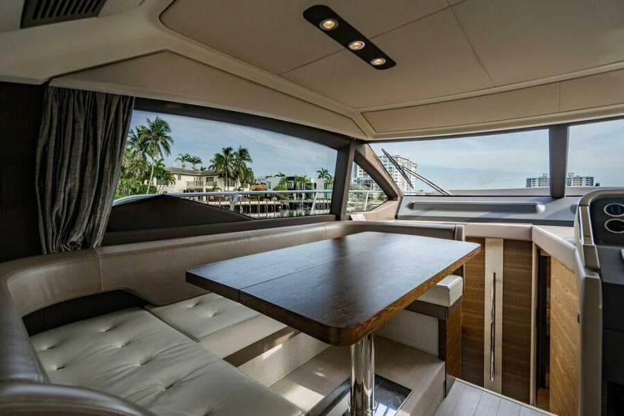 2015 Azimut Fly 50