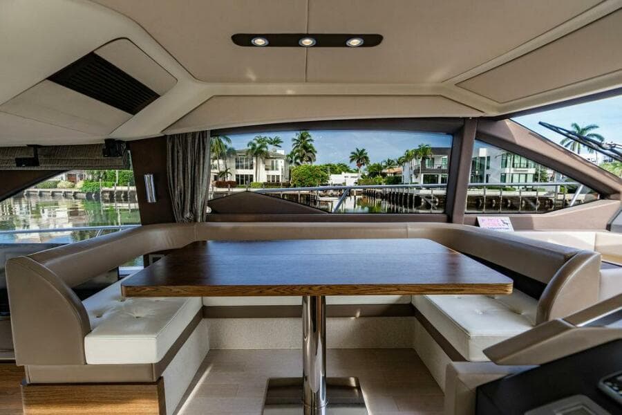 2015 Azimut Fly 50