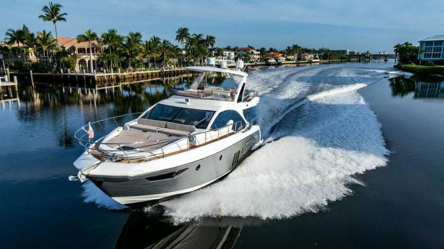 2015 Azimut Fly 50