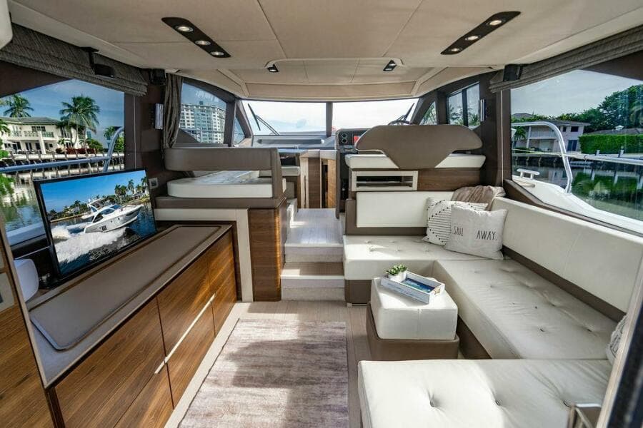 2015 Azimut Fly 50