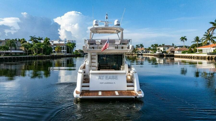 2015 Azimut Fly 50