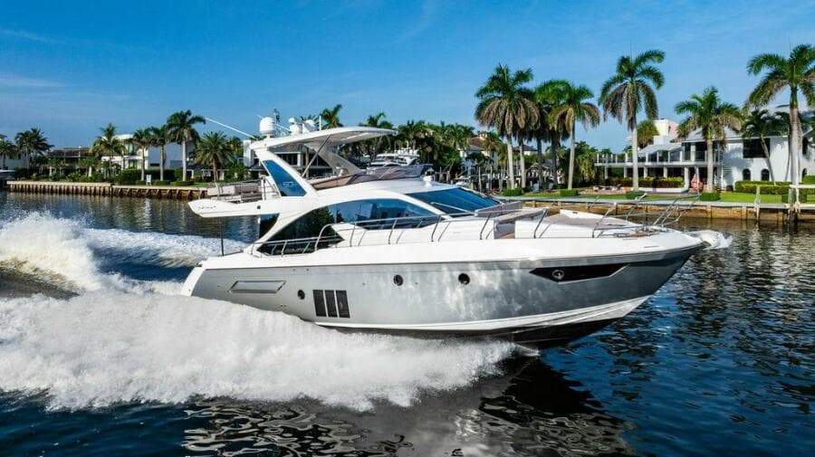 2015 Azimut Fly 50