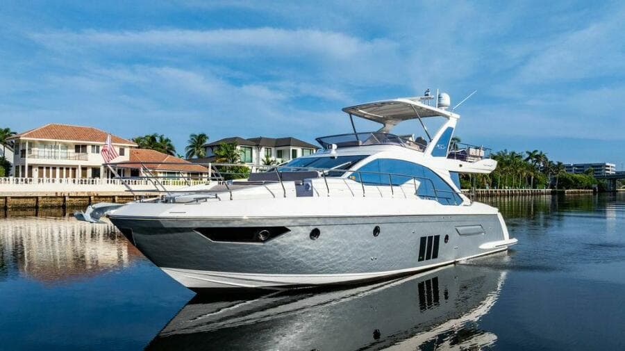 2015 Azimut Fly 50