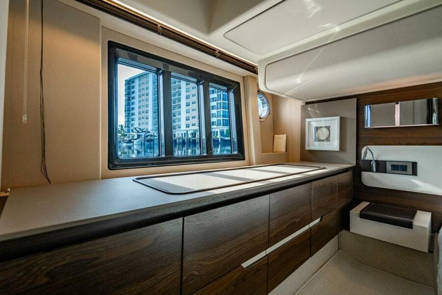 2015 Azimut Fly 50