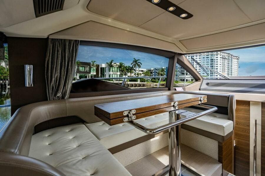 2015 Azimut Fly 50