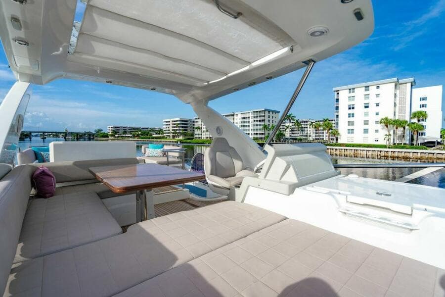 2015 Azimut Fly 50