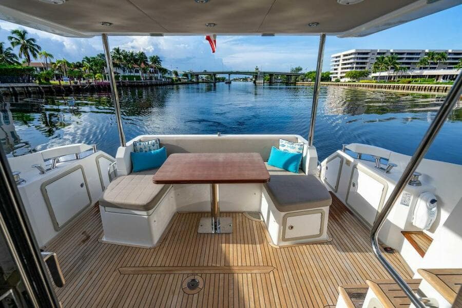2015 Azimut Fly 50