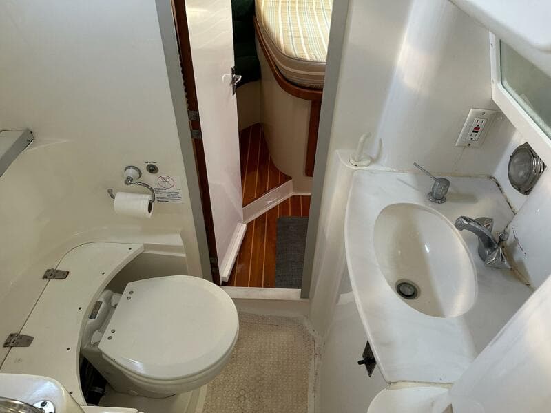 1997 Catalina Morgan 38