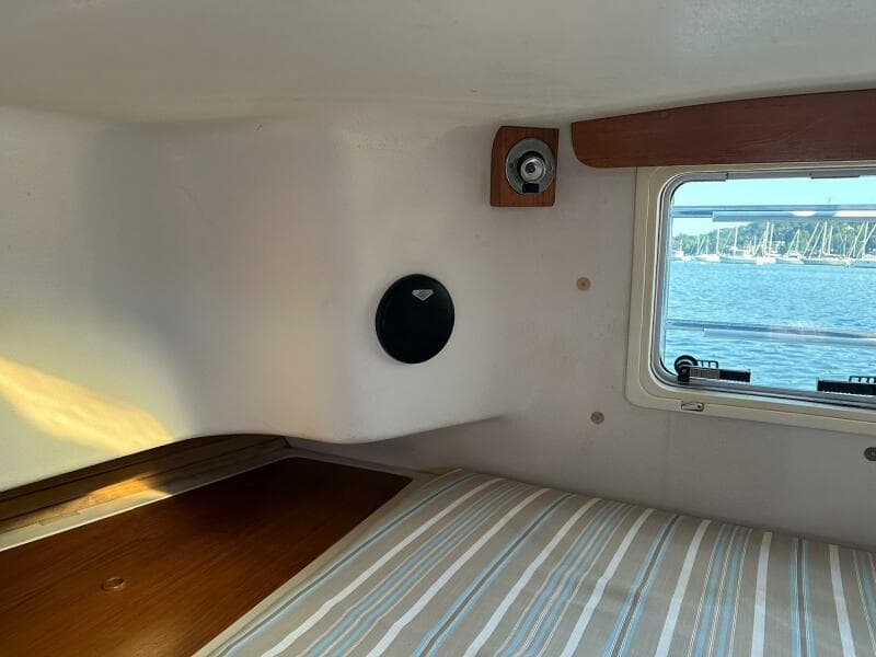 1997 Catalina Morgan 38