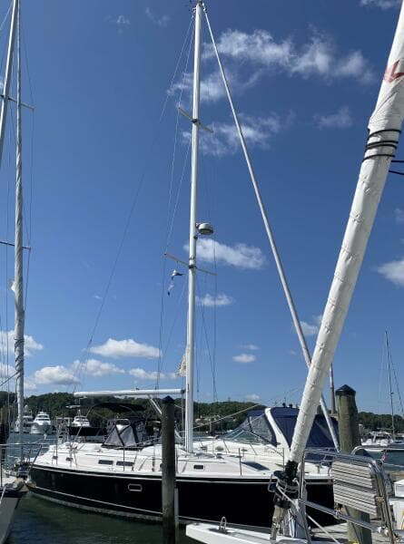 1997 Catalina Morgan 38