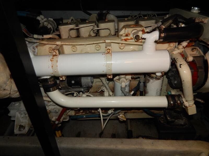 2005 Meridian 408 Motor Yacht