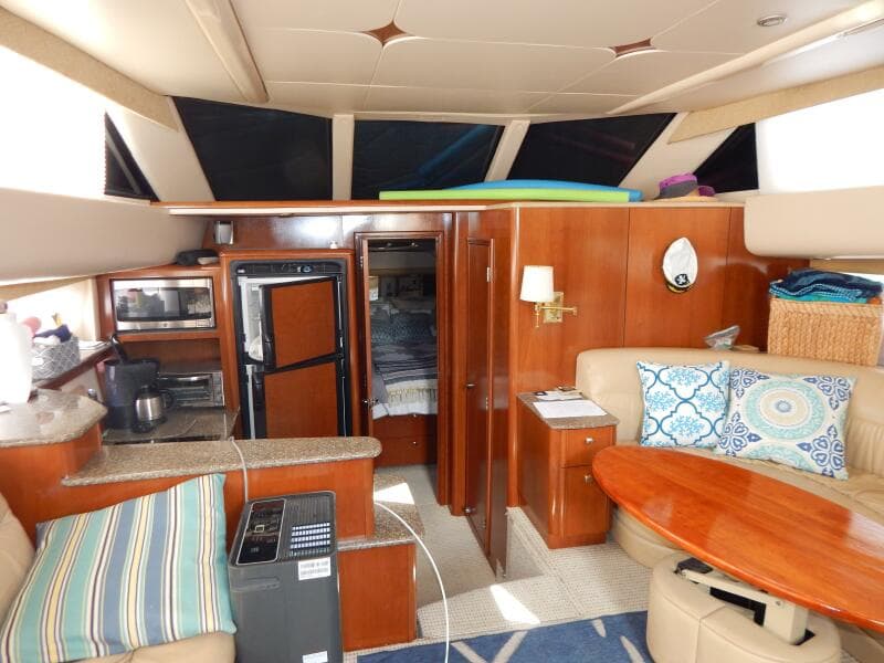 2005 Meridian 408 Motor Yacht