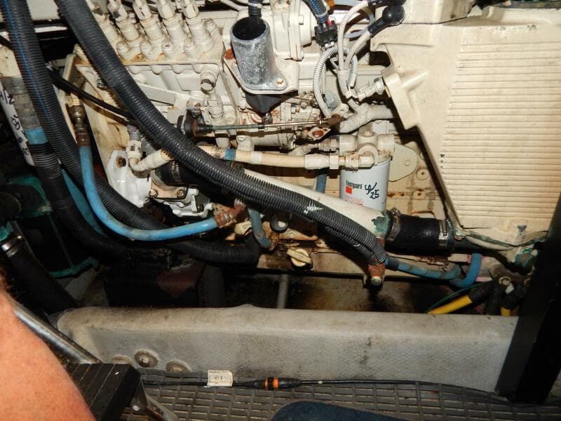 2005 Meridian 408 Motor Yacht