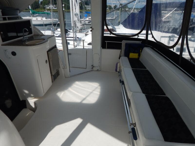 2005 Meridian 408 Motor Yacht
