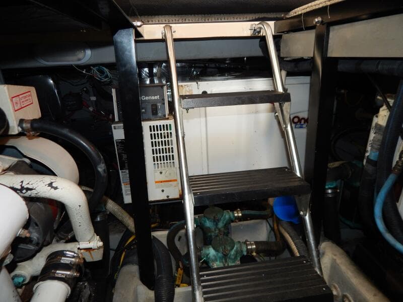 2005 Meridian 408 Motor Yacht