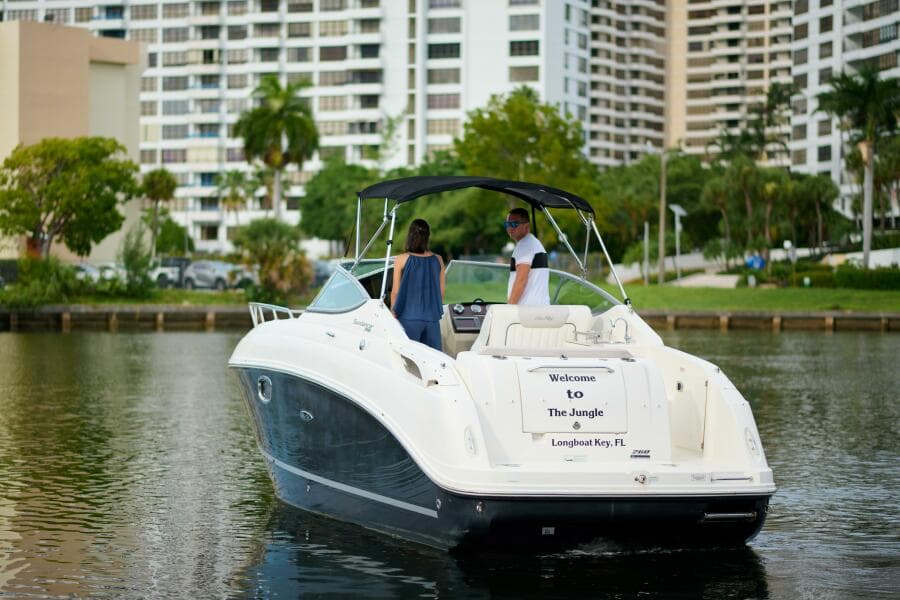 2011 Sea Ray 260 Sundancer