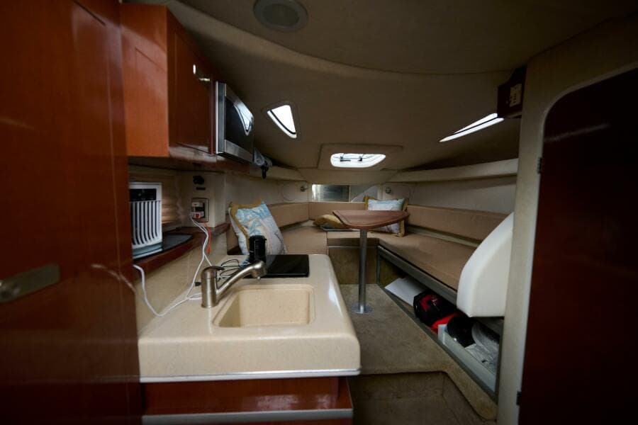 2011 Sea Ray 260 Sundancer