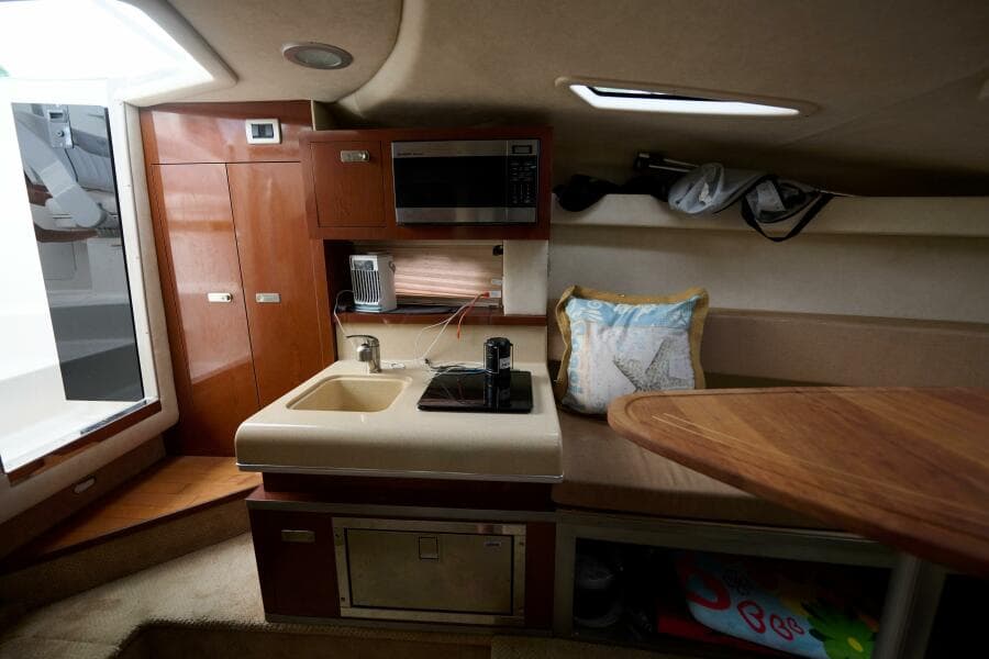 2011 Sea Ray 260 Sundancer