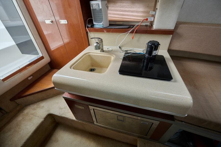 2011 Sea Ray 260 Sundancer