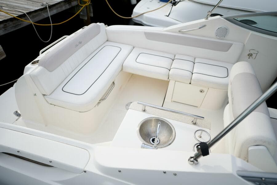 2011 Sea Ray 260 Sundancer