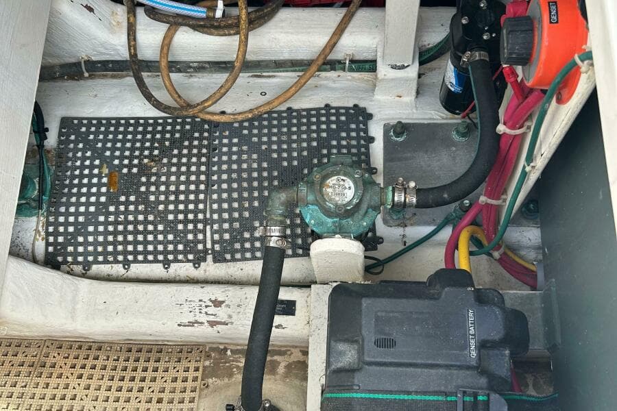 2004 Sabre 36 Flybridge