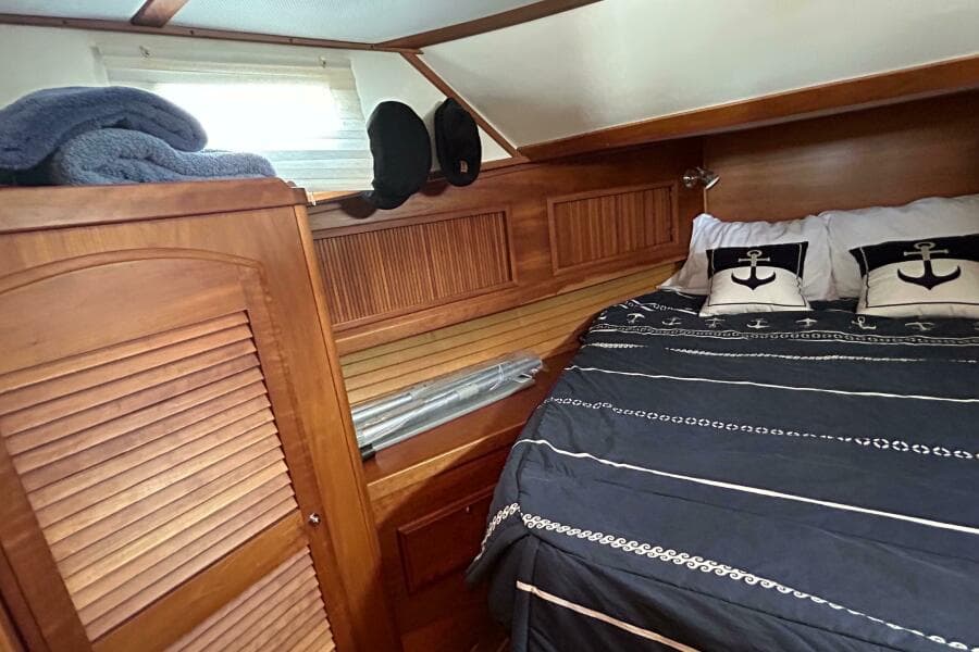 2004 Sabre 36 Flybridge