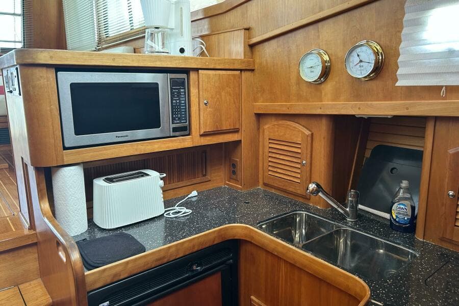 2004 Sabre 36 Flybridge