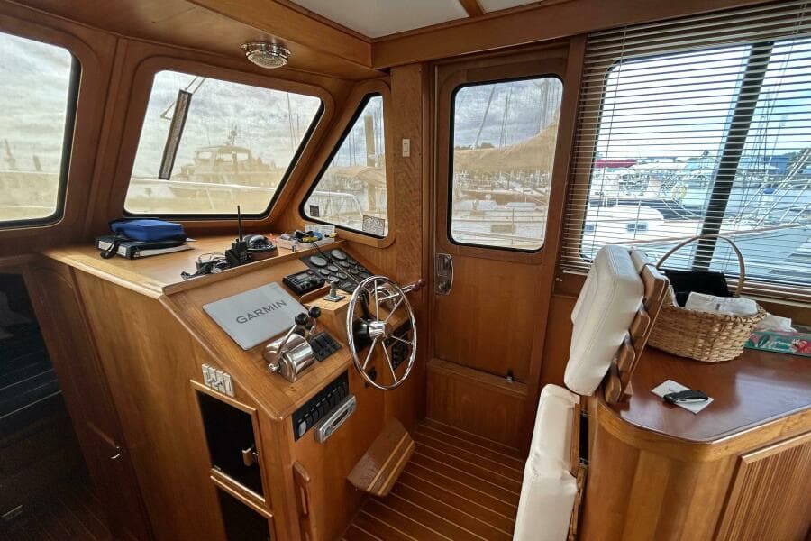 2004 Sabre 36 Flybridge