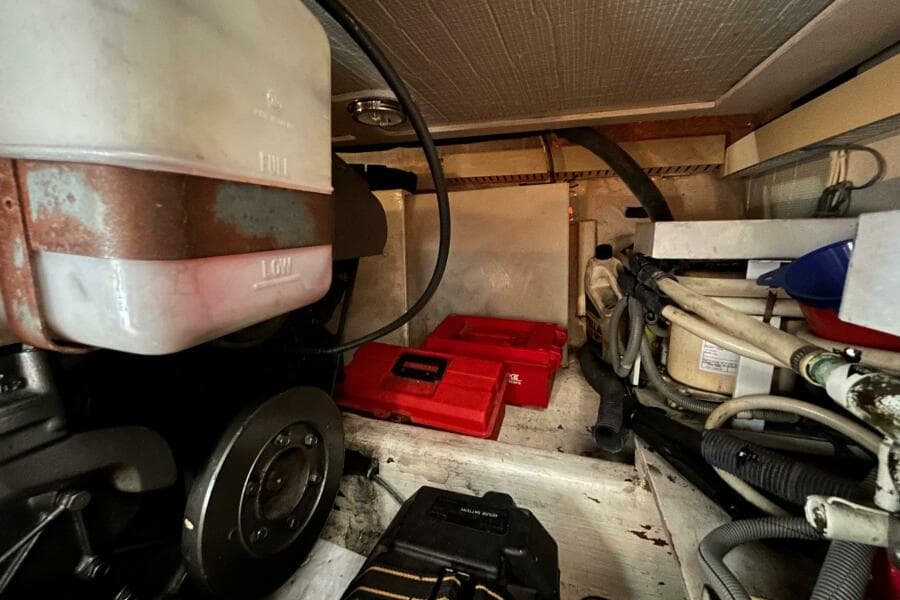 2004 Sabre 36 Flybridge