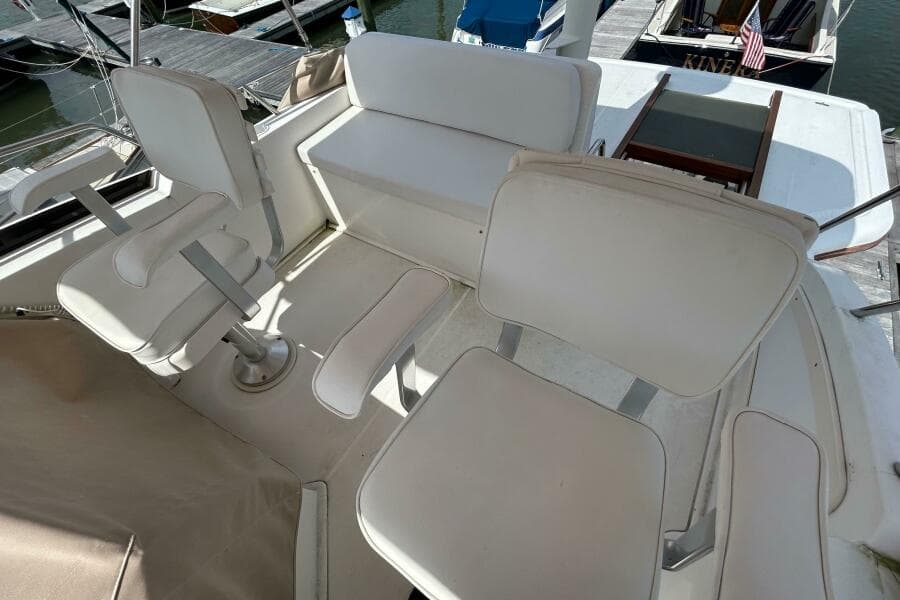 2004 Sabre 36 Flybridge