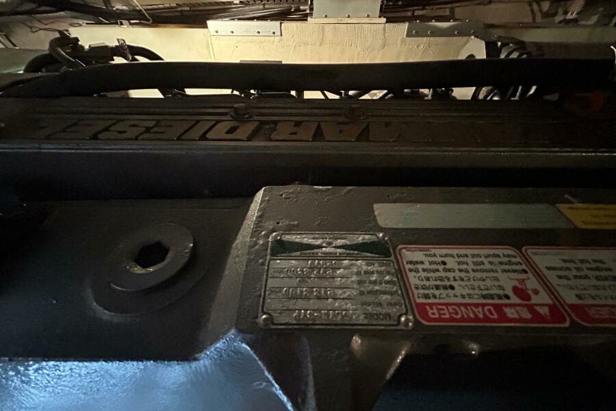 2004 Sabre 36 Flybridge