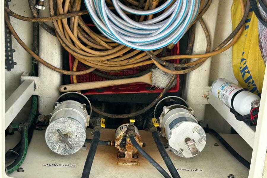 2004 Sabre 36 Flybridge